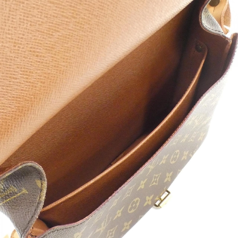 Túi đeo vai Louis Vuitton Monogram Cartsier 26cm M51252 612961