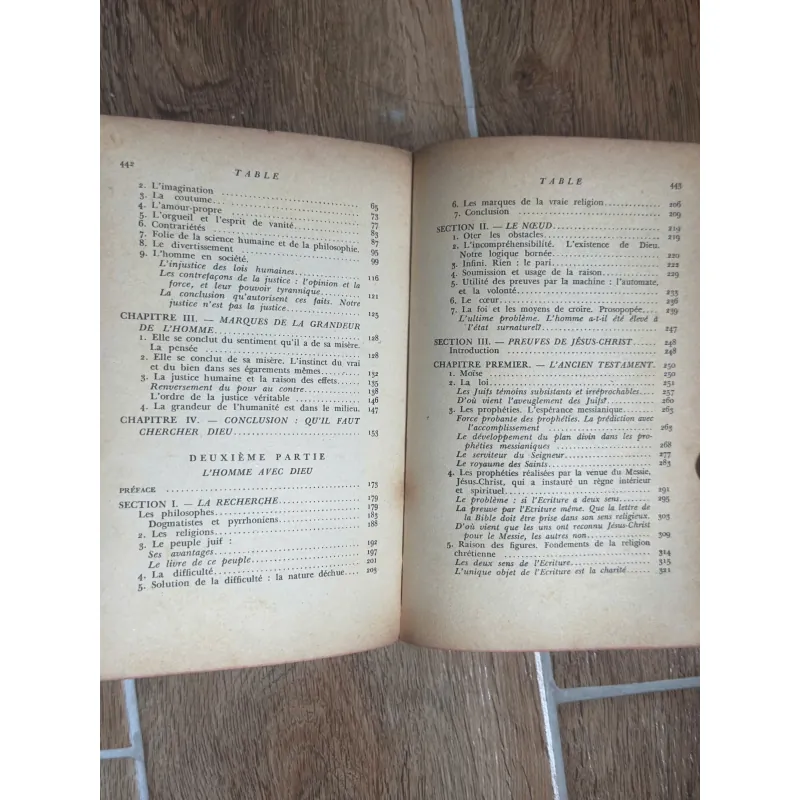 Pensées (Suy Tưởng) - Blaise Pascal 745457