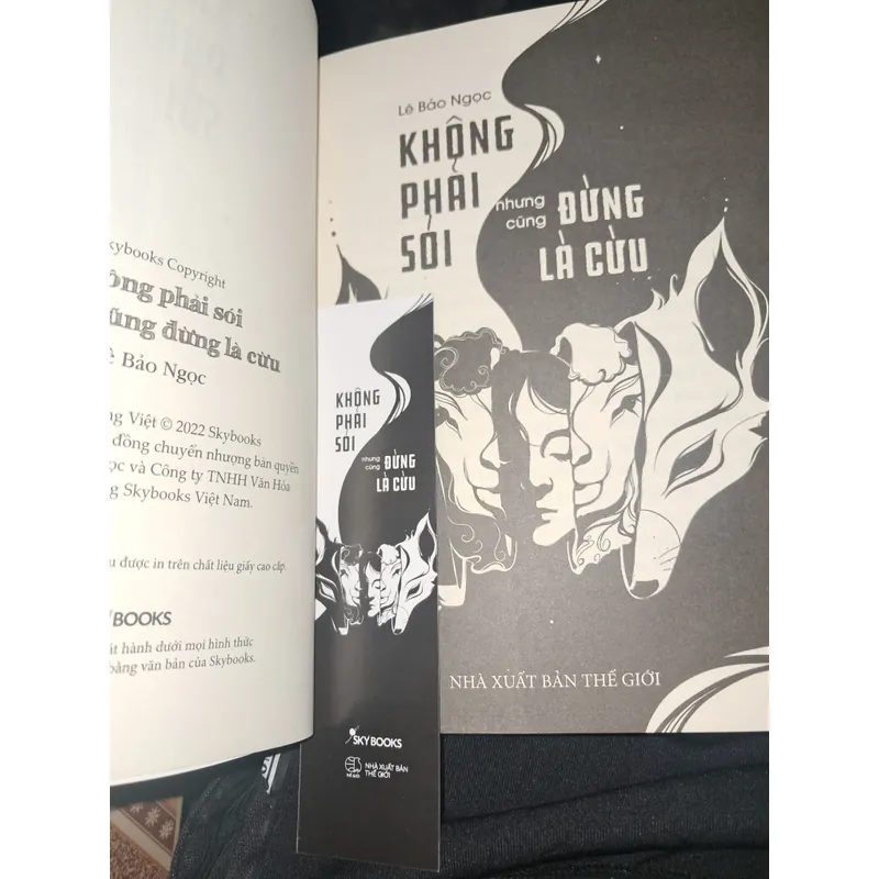 Không phải sói nhưng cũng đừng là cừu 596336
