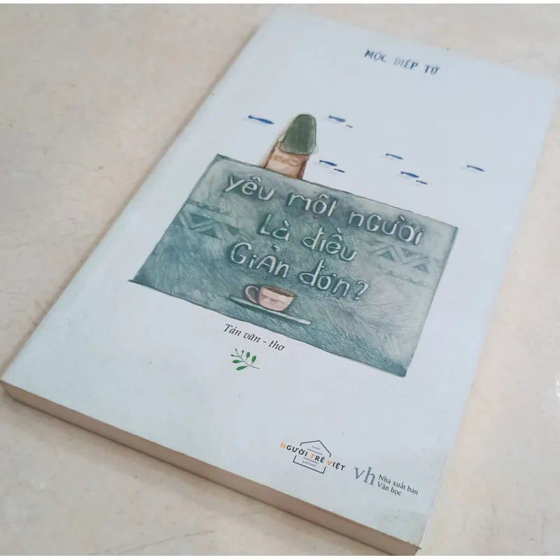 Yêu một người là điều giản đơn 🌻 688926