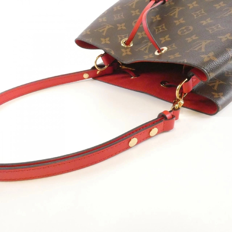 Túi xách vai Louis Vuitton Monogram Neo Noé MM M44021 611484