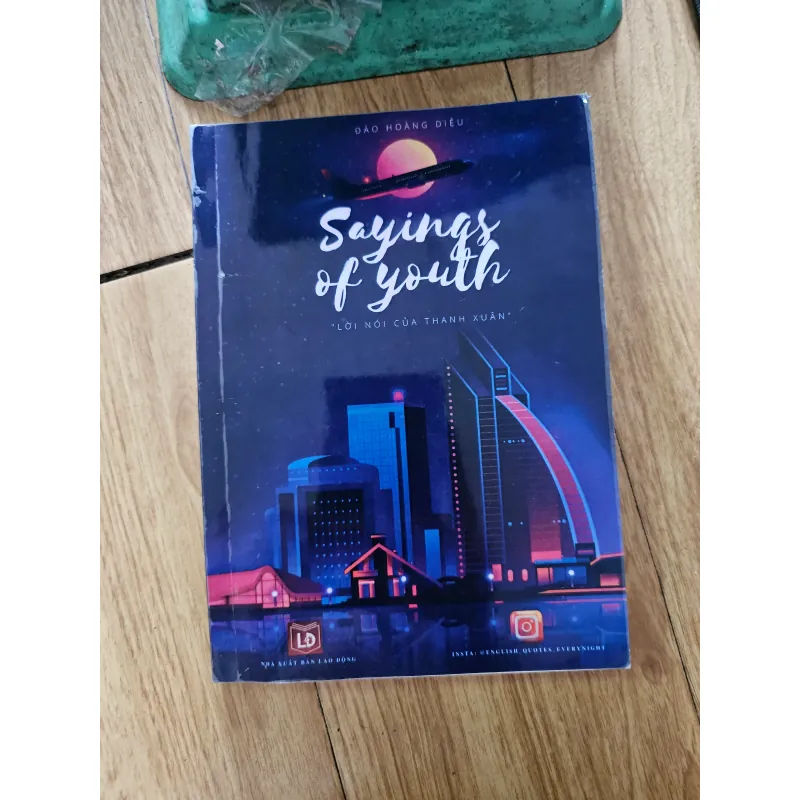 Sayings of youth 
 755694