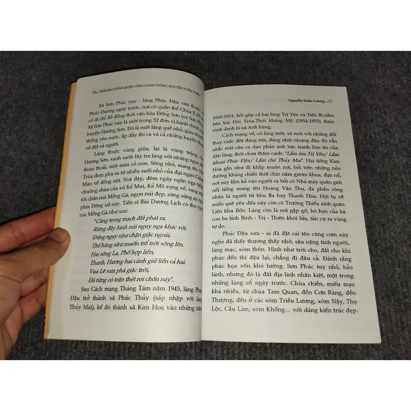 THÁI BẢO HUÂN QUẬN CÔNG. DANH TƯỚNG NGUYỄN TUẤN THIỆN 993108