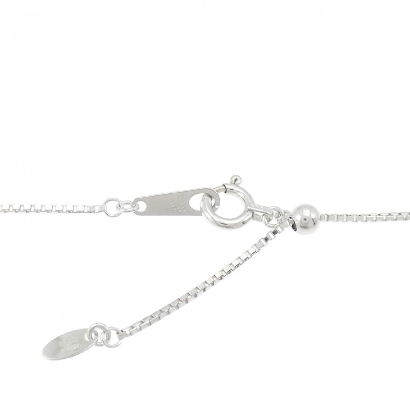 K18WG Đá Tanzanite Dây Chuyền 3.22CT - Hàng hiệu Chính hãng 858734