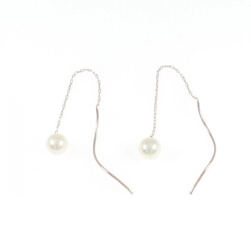 Bông tai ngọc trai Akoya 6.4mm - Hàng hiệu Authentic 844748