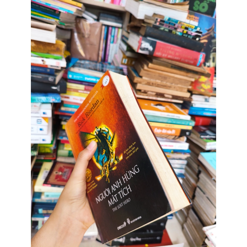 Người anh hùng mất tích 🌱 517932