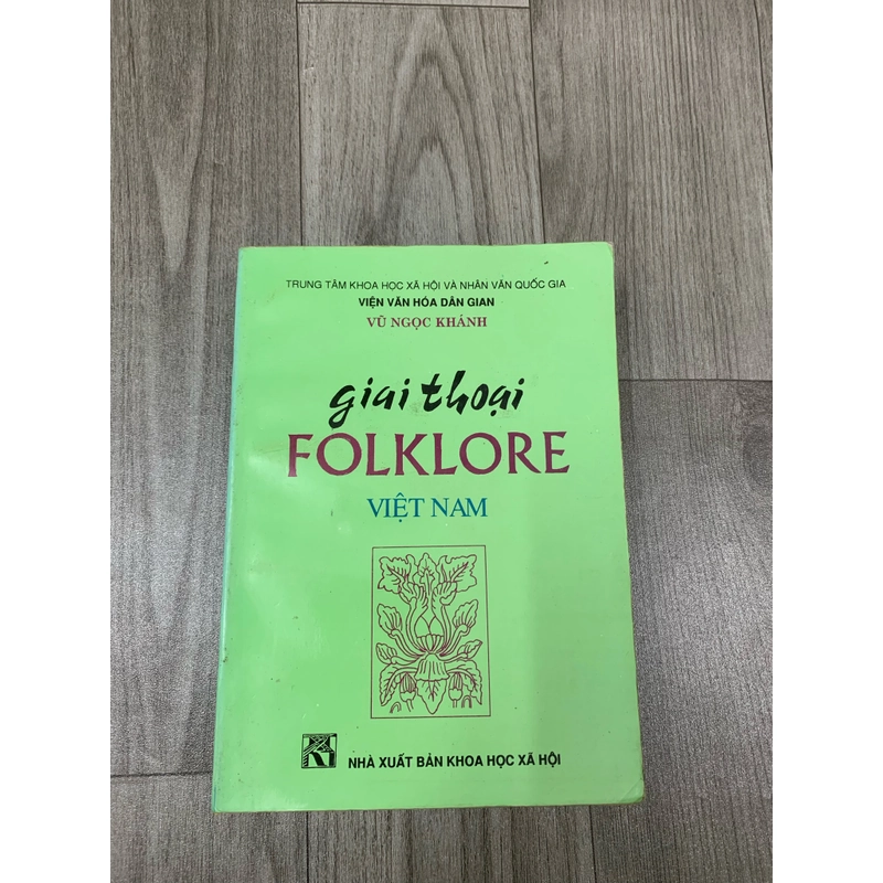 Giai thoại Folklore việt nam. 1b4 518958