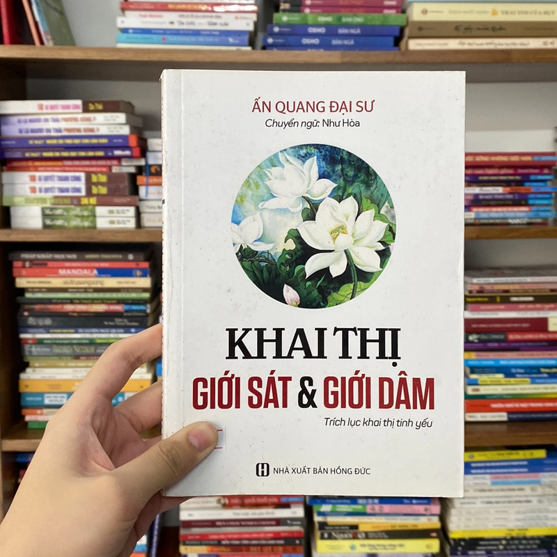 Khai thị giới sát & giới dâm-Ấn Quang Đại Sư 530892