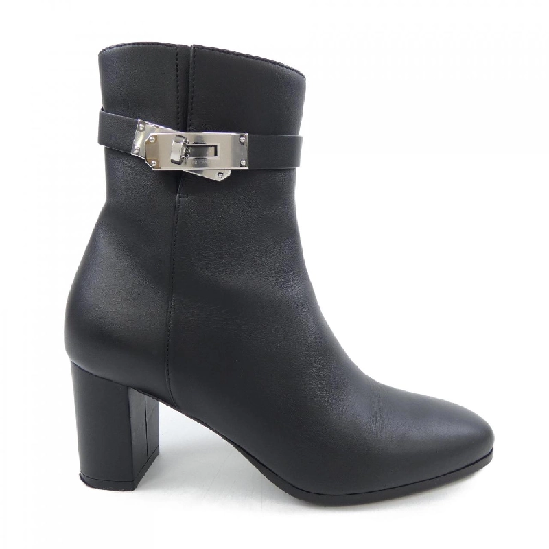 HERMES Elmes Saint Germain Kelly Buckle 182102Z Boots - Hàng hiệu Authentic 828861