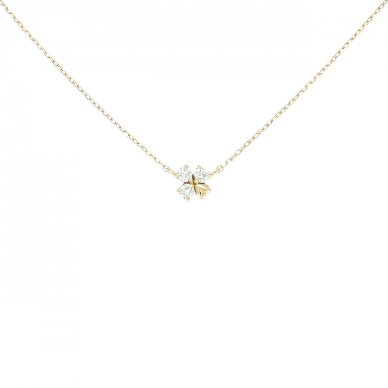 Mặt dây chuyền Clover Diary - Hàng hiệu Authentic 839679