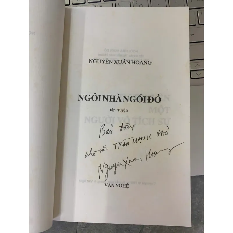 CĂN NHÀ NGÓI ĐỎ - NGUYỄN XUÂN HOÀNG 734426