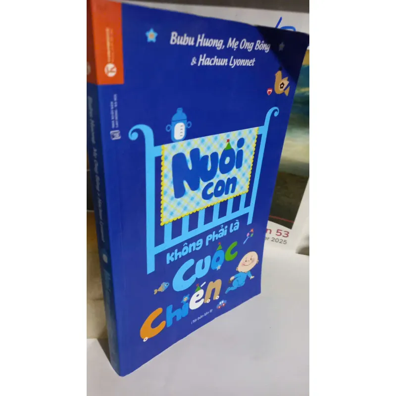 nuôi con không phải cuộc chiến 757251