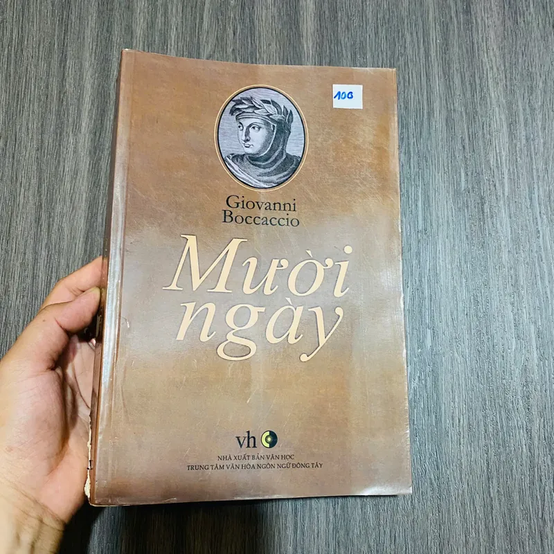 Mười ngày - Giovanni Boccaccp 577602