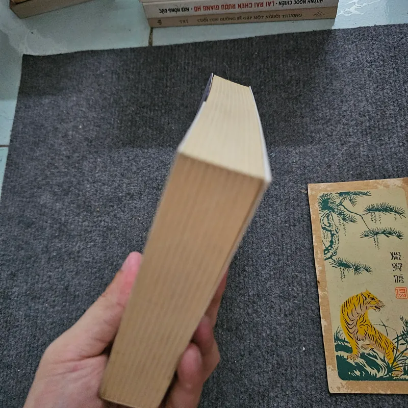 Mùi hương trầm - nguyễn tường bách 751602