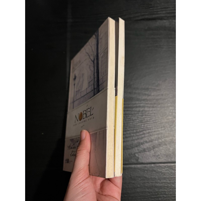 Combo Patrick Modiano 150971