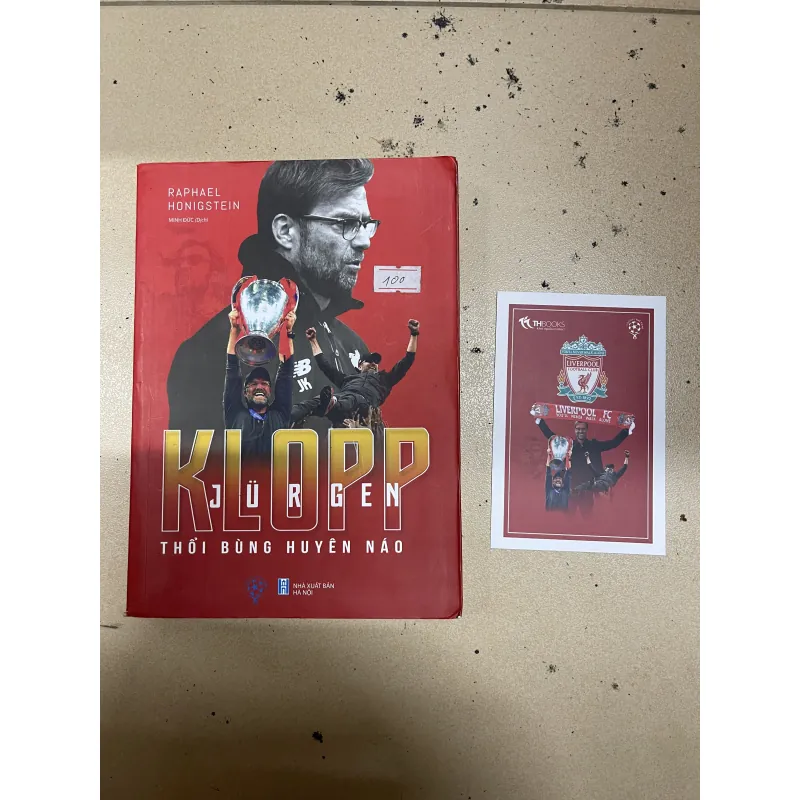 Jurgen Klopp - Thổi Bùng Huyên Náo (c43) 1031794