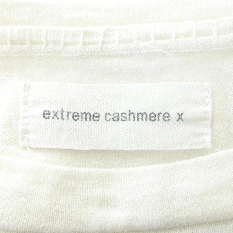 【Khuyến mãi】Cashmere cực hạn extreme cashmere X áo len 634854