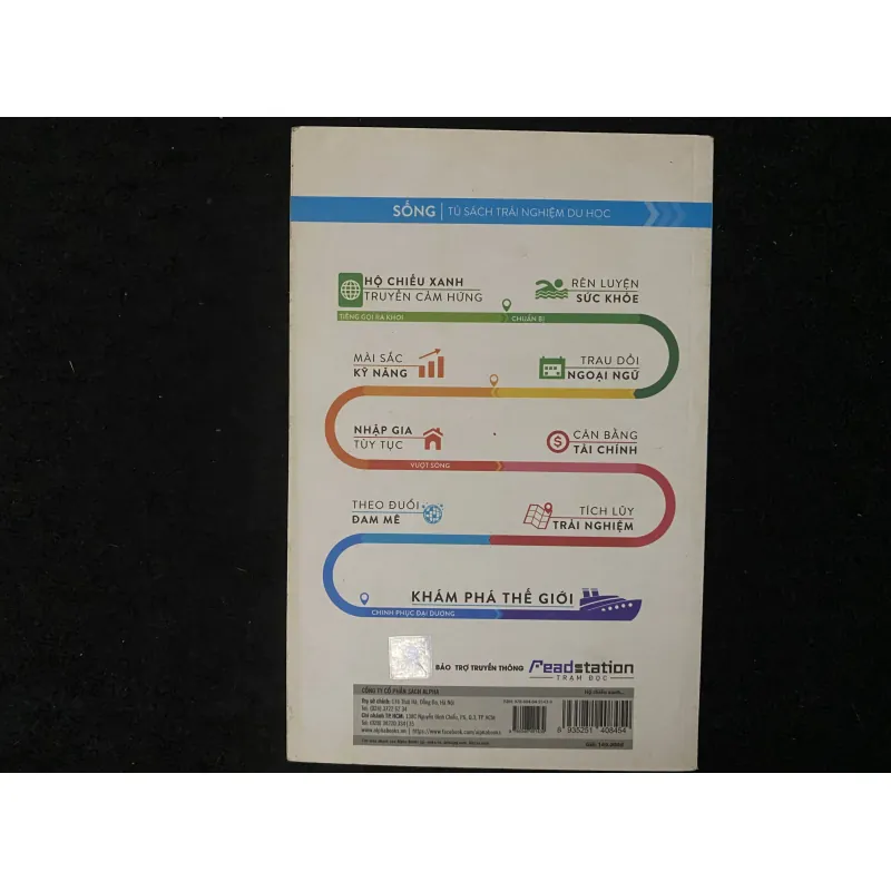 Hộ chiếu xanh- Hành trang của những công dân toàn cẦU 1030764