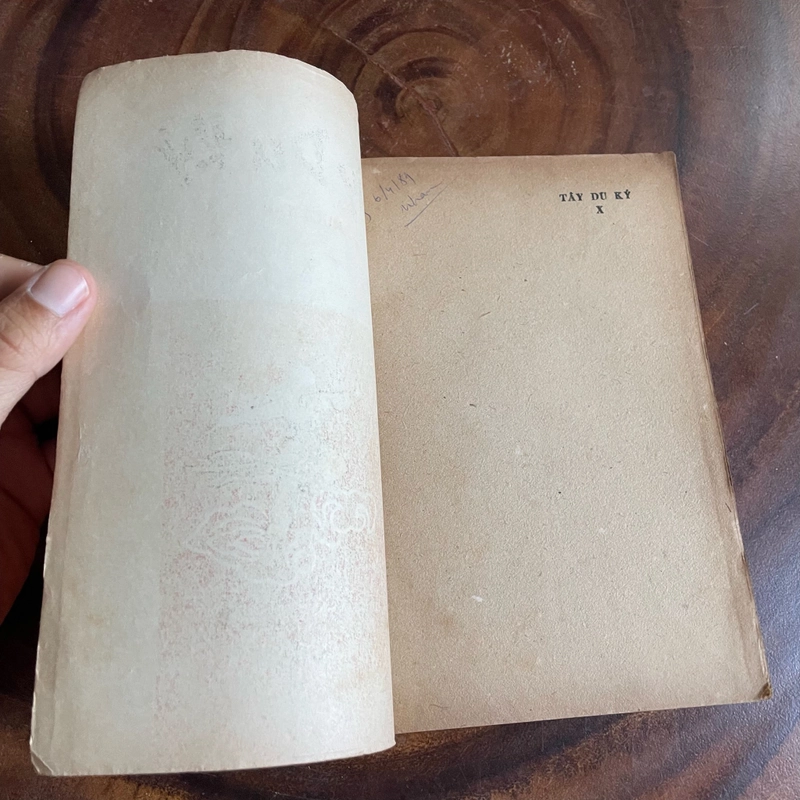 II Trọn Bộ 10 Cuốn: Tây Du Ký - Ngô Thừa Ân - 1988 453169