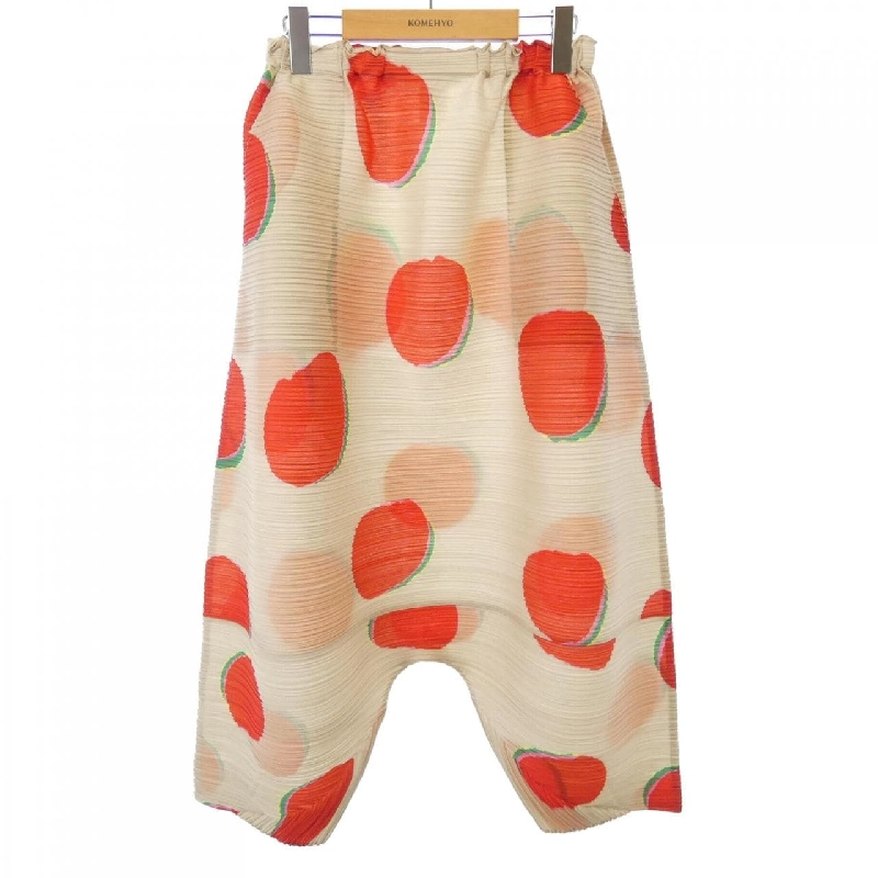 【Mã giảm giá】Quần Pleats Please 650955