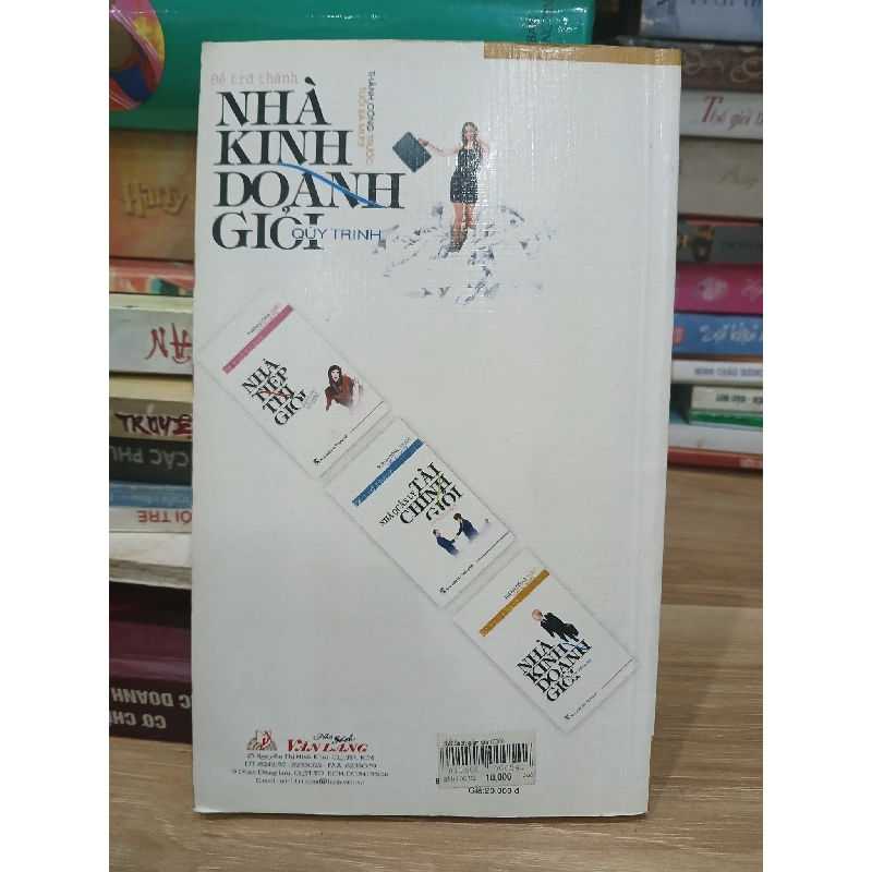 Thành công trước tuổi 30 để trở thành nhà kinh doanh giỏi - Quý Trinh 749304