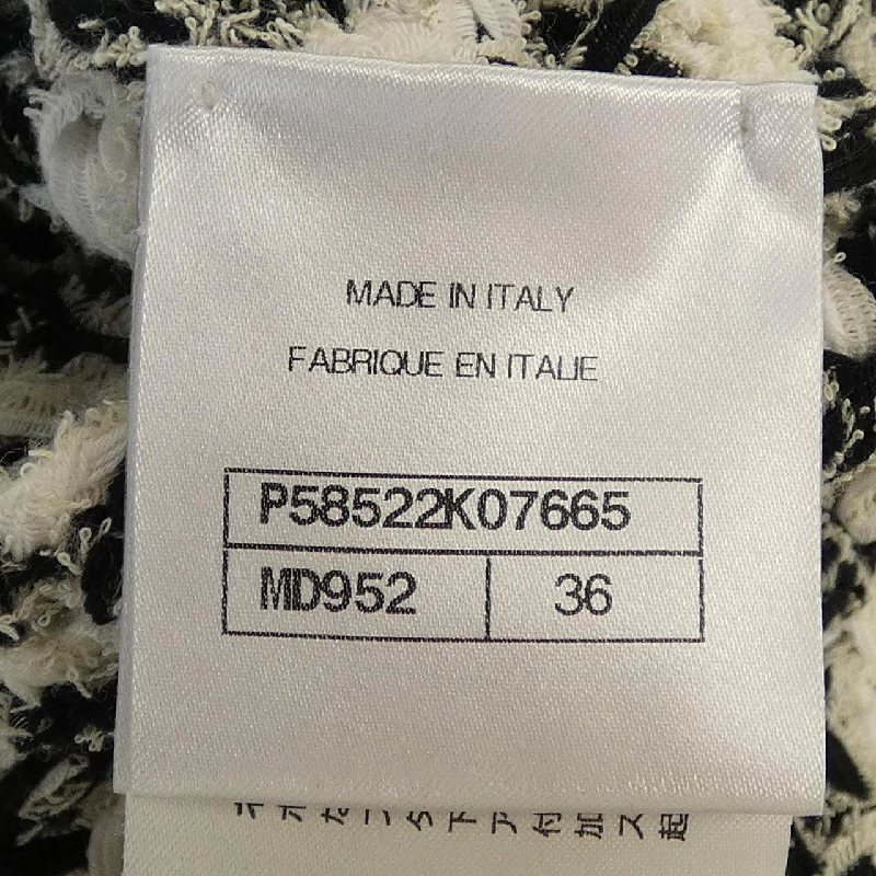 Chanel CHANEL P58522K07665 Đầm - Hàng hiệu Chính hãng 813883