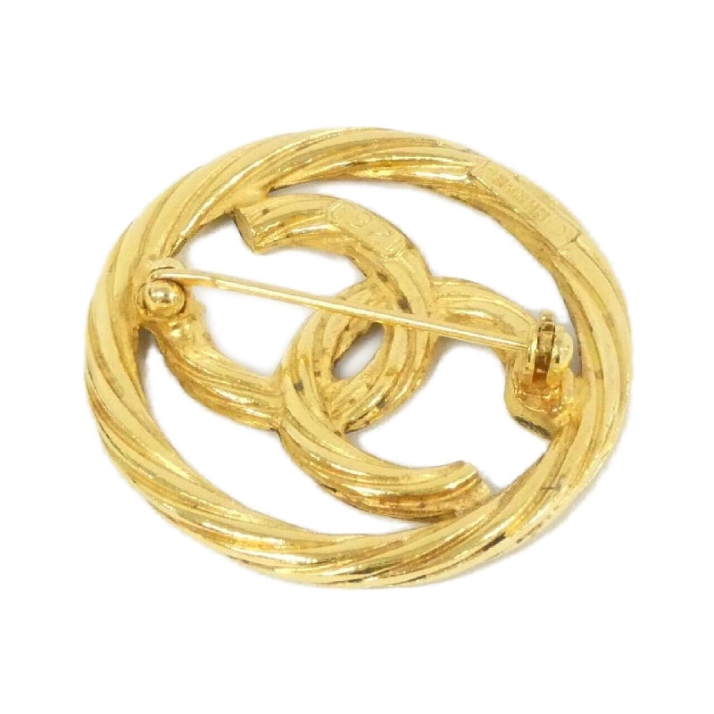 【Vintage】Brooch Chanel 626119