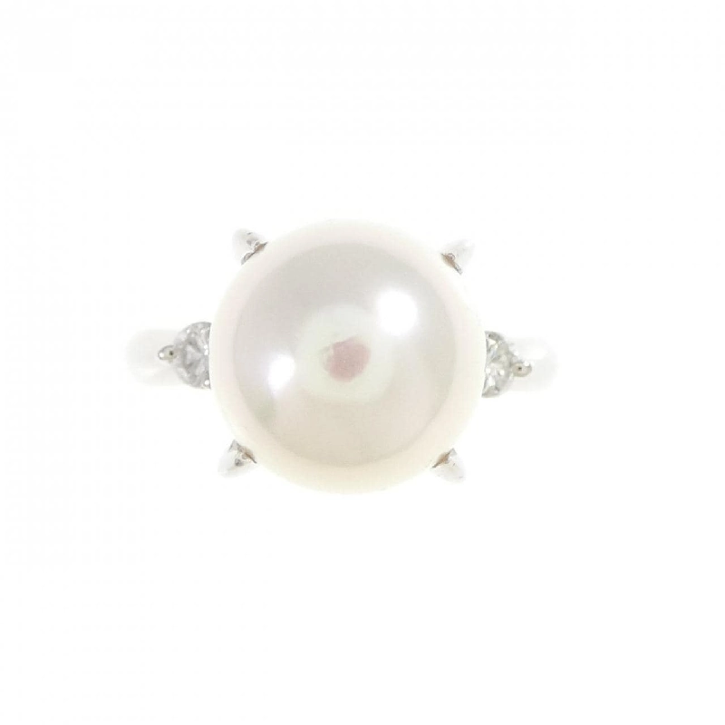 Nhẫn ngọc trai Akoya PT850 10mm 667621