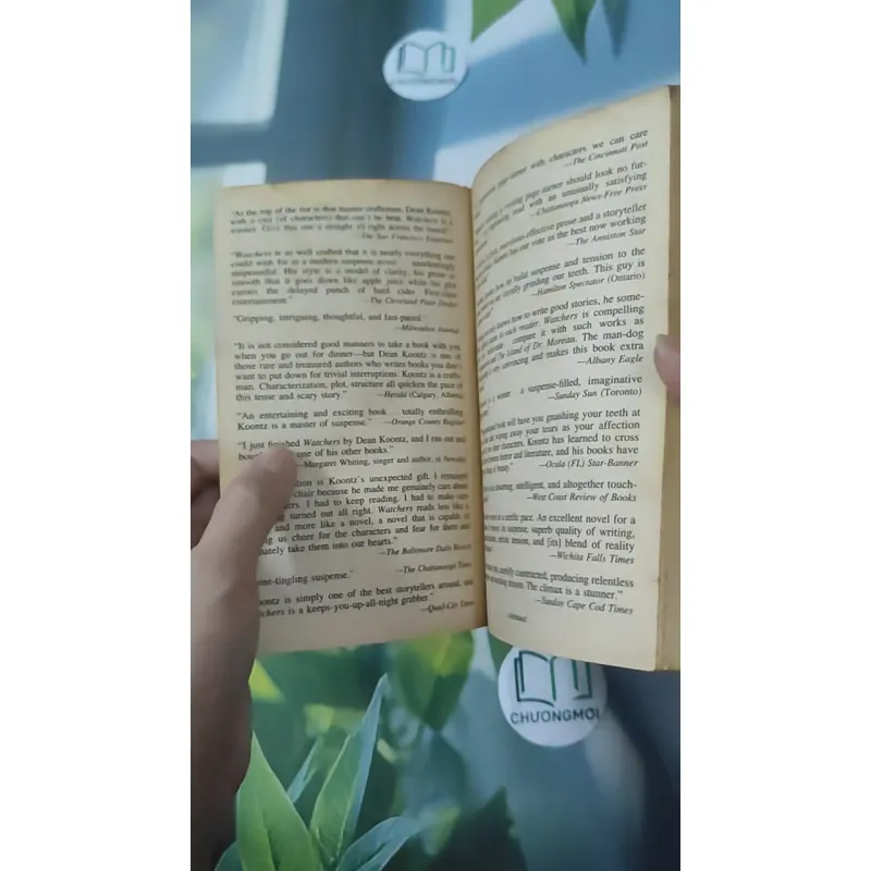 Watchers - Dean Koontz 1027241