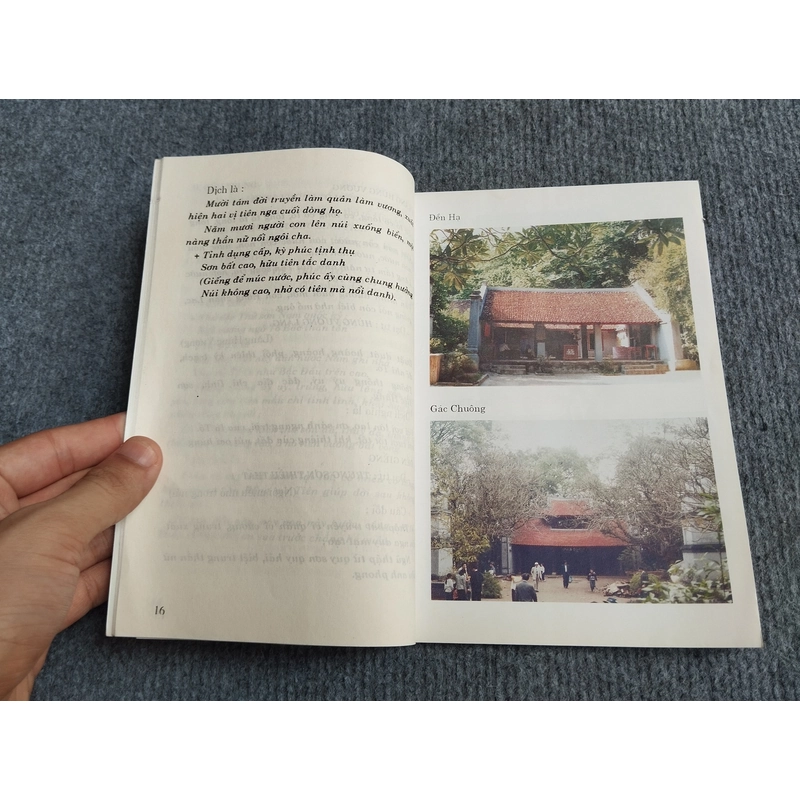 ĐỀN HÙNG: DI TÍCH VÀ CẢNH QUAN 551744