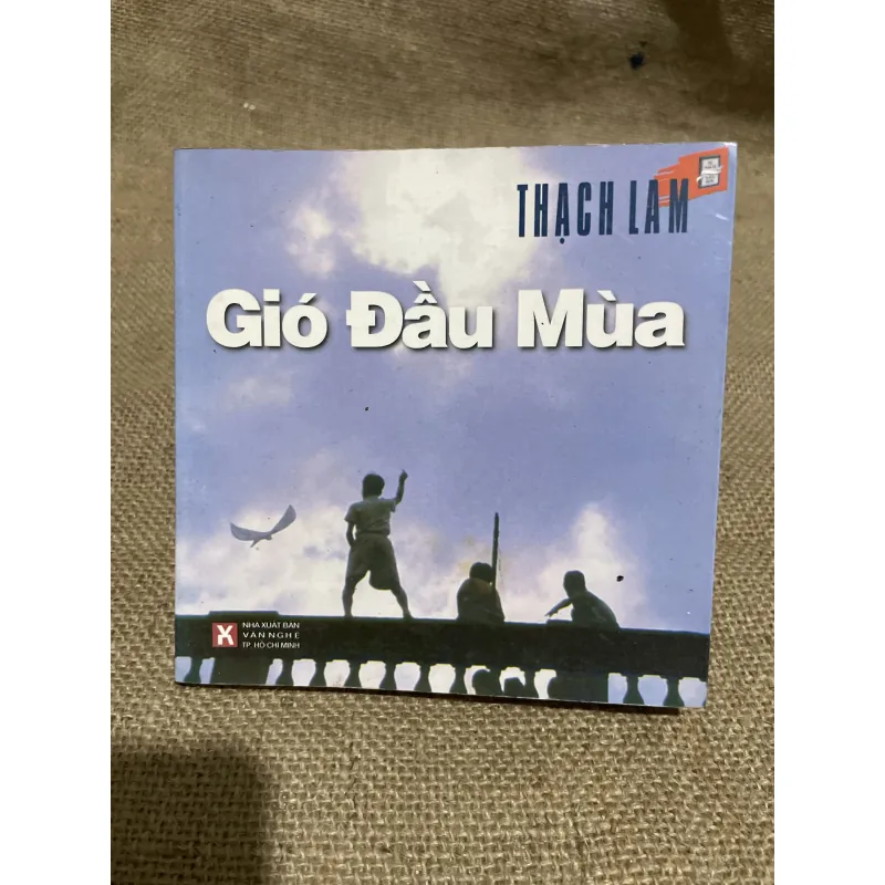 Gió đầu mùa - THẠCH LAM - Việt Nam danh tác khổ vuông  926195