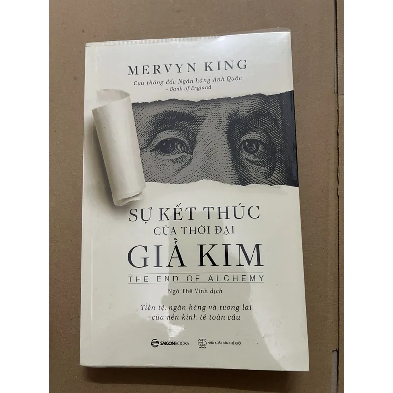 Sự Kết Thúc Của Thời Đại Giả Kim 715495