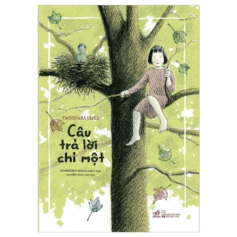 Câu trả lời chỉ một - Tachihara Erika 2017 New 100% HCM.PO 346775