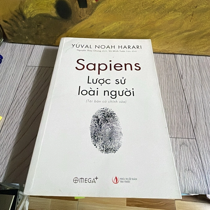 Sapiens Lược sử Loài người  317802