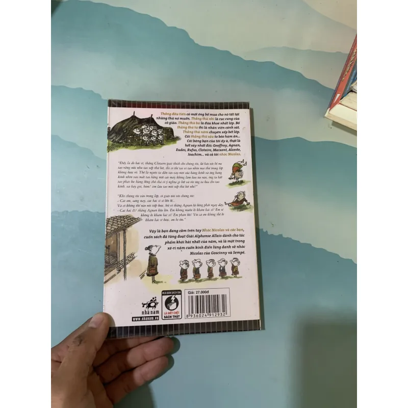 Nhóc nicolas và các bạn 977855