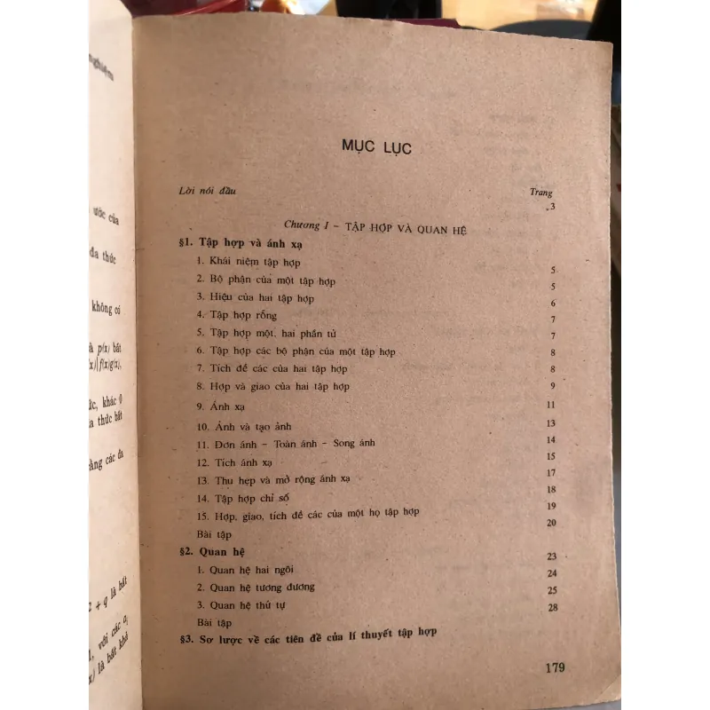 Đại số đại cương - Hoàng Xuân Sính  1025905