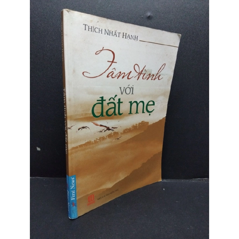 [Phiên Chợ Sách Cũ] Tâm tình với đất mẹ2013 2303 425066