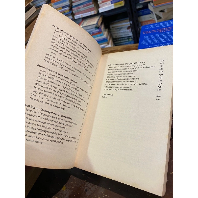 Unconventional Wisdom - Edited by Tom Standage 1017588