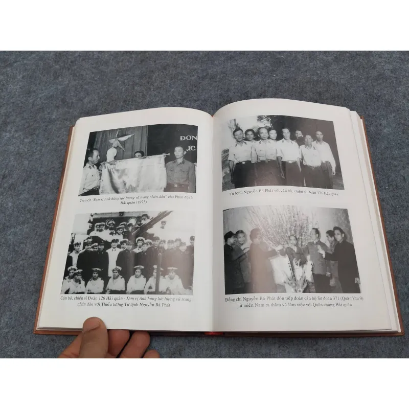 THIẾU TƯỚNG NGUYỄN BÁ PHÁT. VỊ TƯỚNG TÀI TRÍ 936748