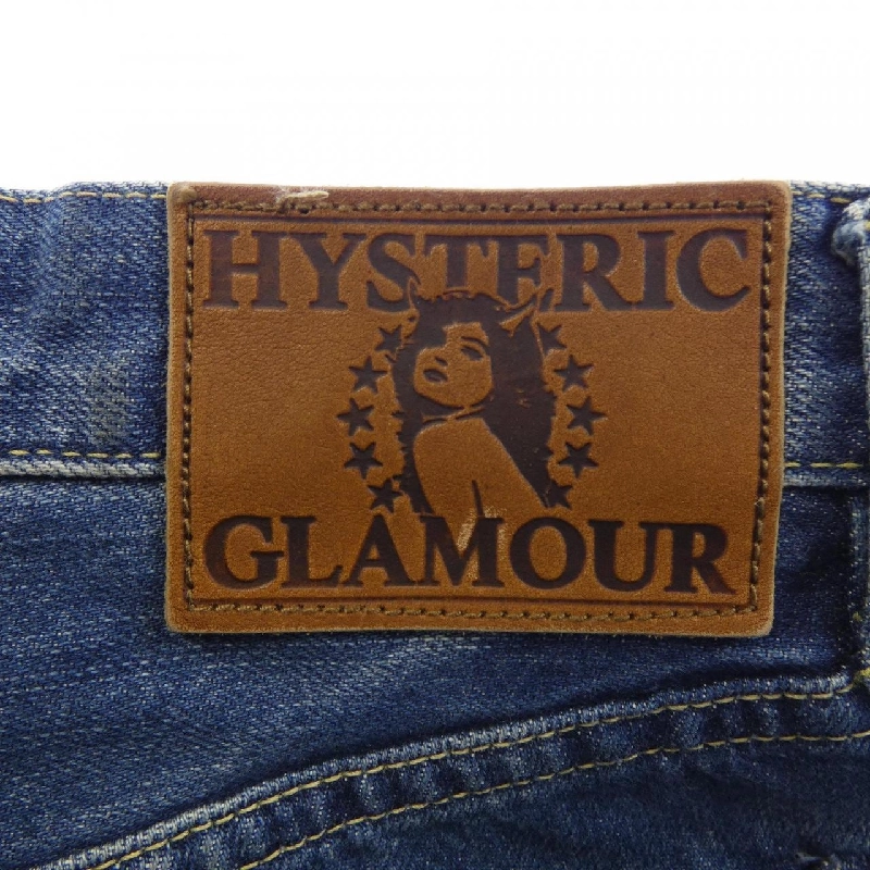HYSTERIC GLAMOUR 0253AP20 Jeans - Hàng hiệu Authentic 894145