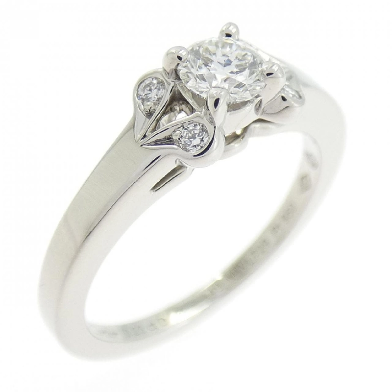 Nhẫn Ballerina Cartier 0.23CT F IF 3EXT - Hàng hiệu Chính hãng 837943