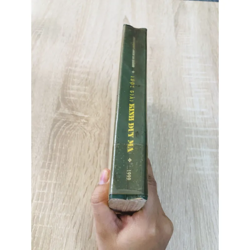 LƯỢC GIẢI KINH DUY MA 957032