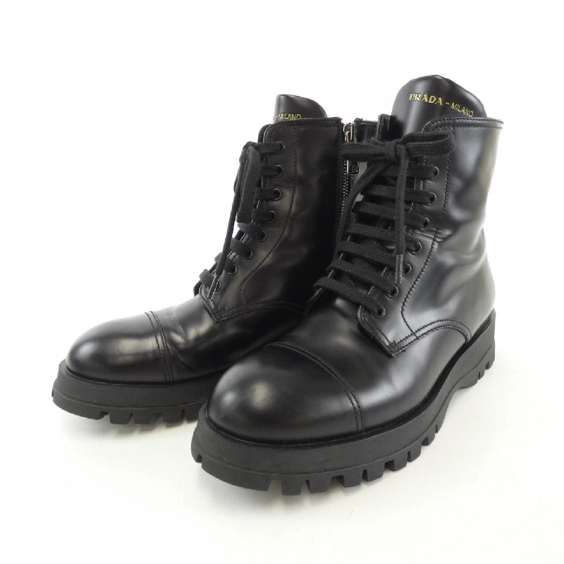 【Khuyến mãi】Giày bốt PRADA 664041