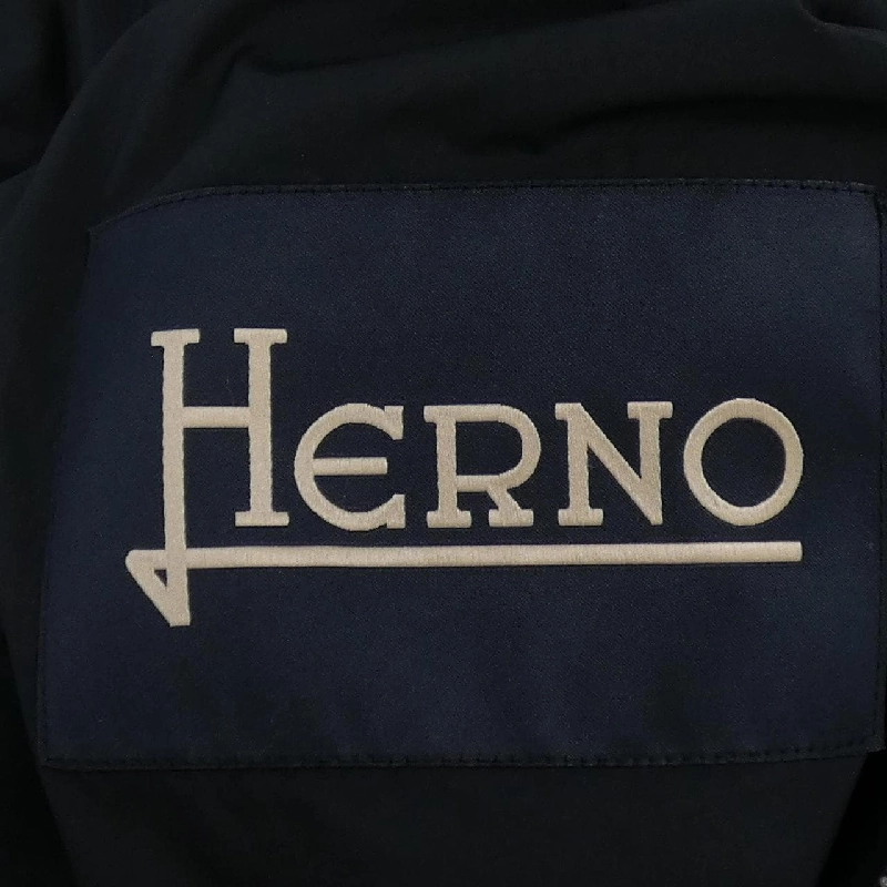 Herno PI0330U Áo khoác lông - Hàng hiệu Chính hãng 888351