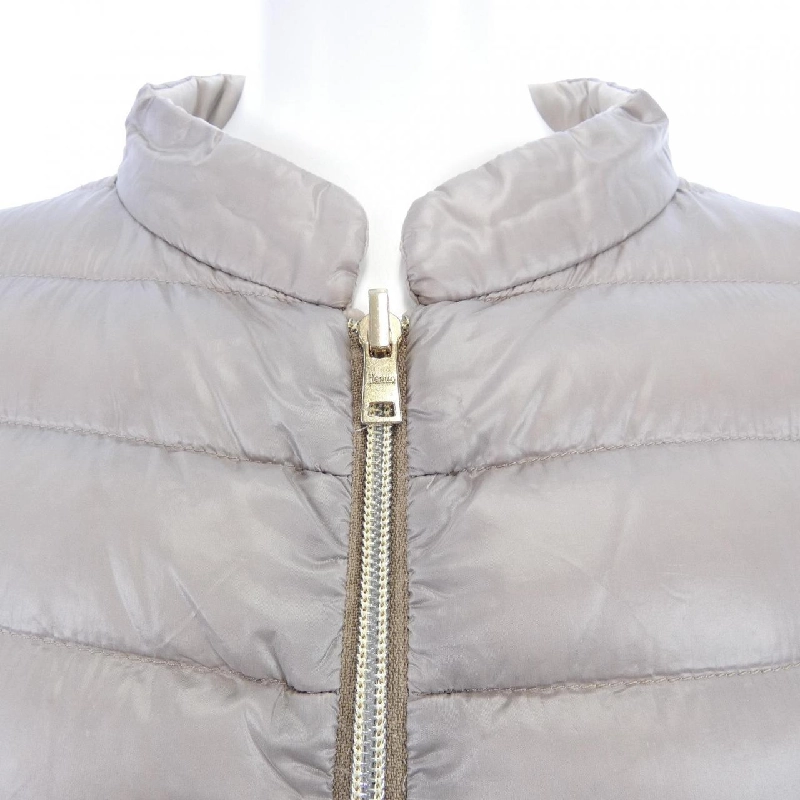 Herno PI0266D-12017-2600 Áo gile lông 627027