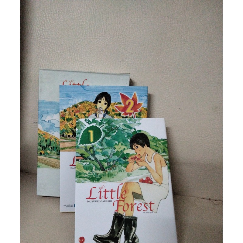 Little Forest (Khu rừng nhỏ) 143016