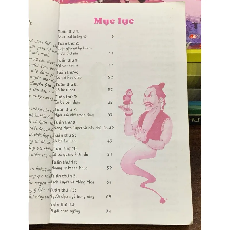 52 truyện cổ tích hay mỗi tuần – Ngọc Khánh biên soạn 560487