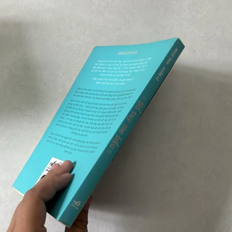 Sổ tay mẹ bầu 517473