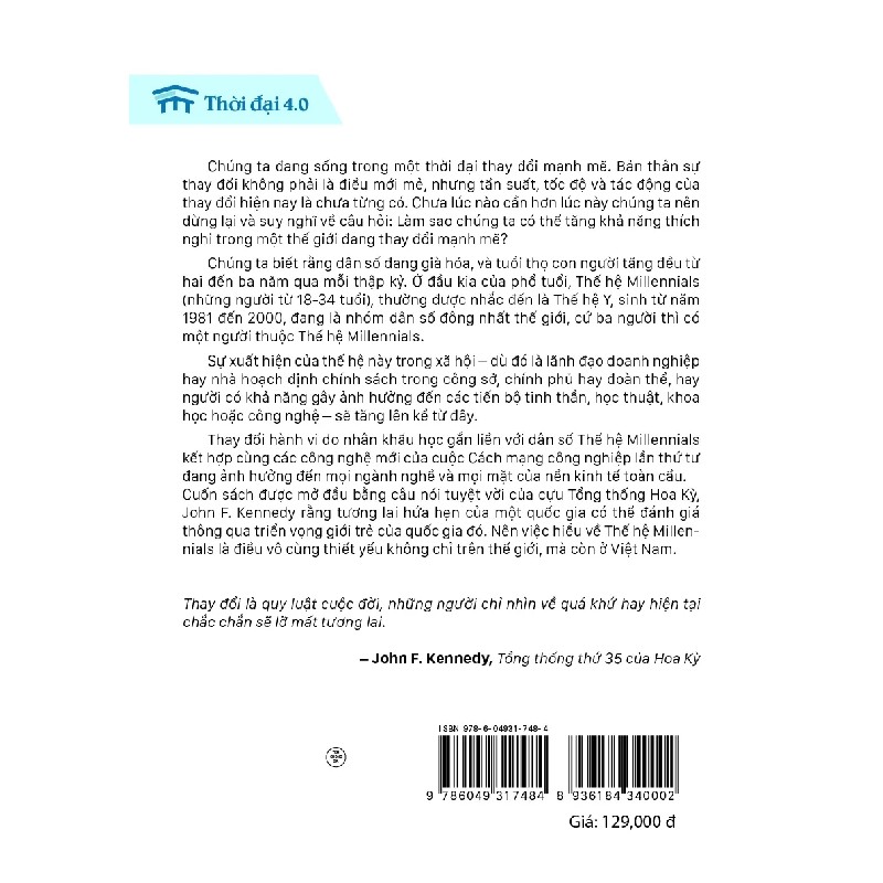 Tuổi Trẻ 4.0 - Rocky Scopelliti 186491