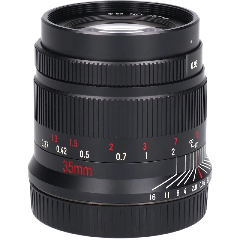 Ống kính Z35mm F0.95 - Hàng hiệu Authentic 878462